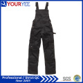 Custom Made Two Tone Workwear babador e Brace Macacões (YBD115)